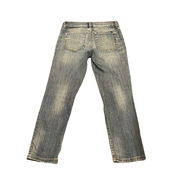 Tommy Hilfiger Women’s Boyfriend Cut Jeans, Size 2 - Picture 2 of 7